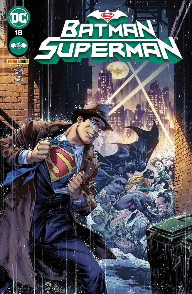 DC Comics - Batman Superman 18 - Panini Comics