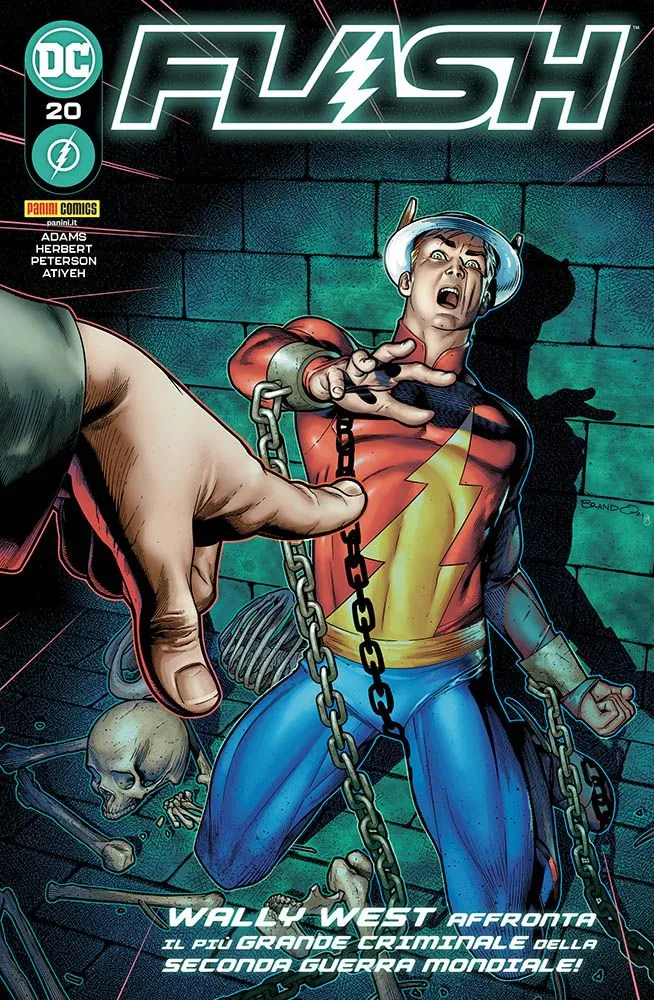 DC Comics - Flash 20 - Panini Comics