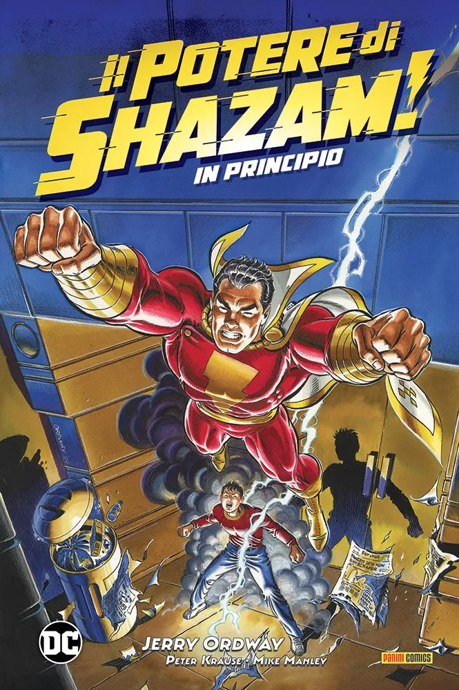 DC Comics - Il potere di Shazam! - Panini Comics