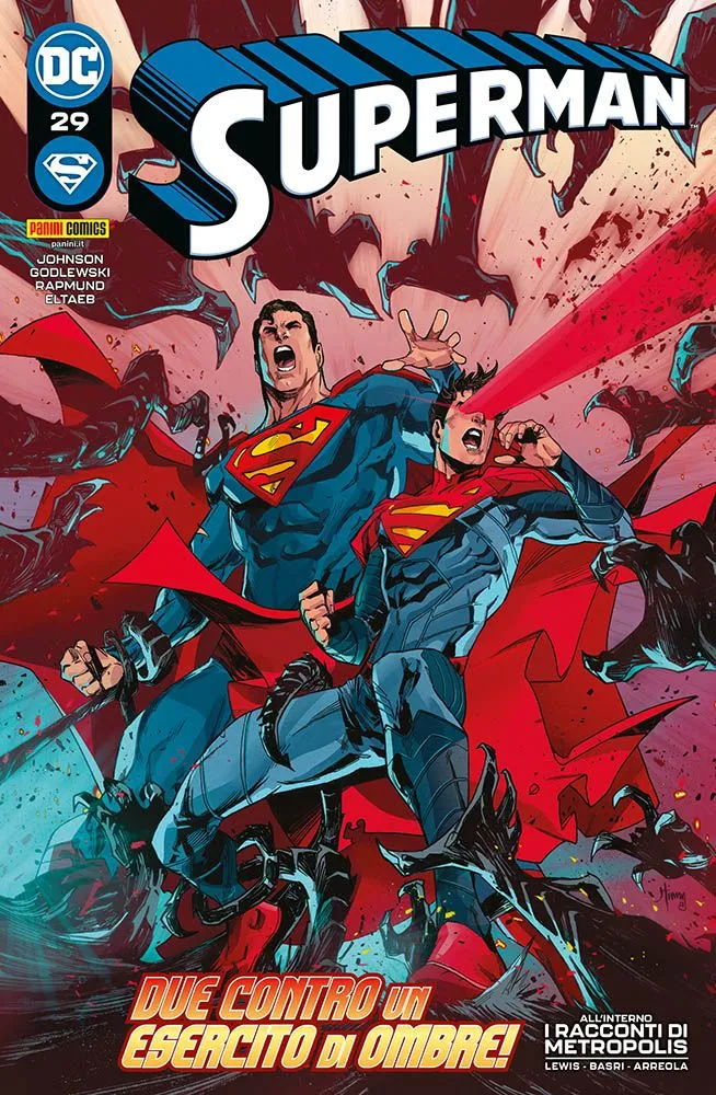 DC Comics - Superman 29 - Panini Comics