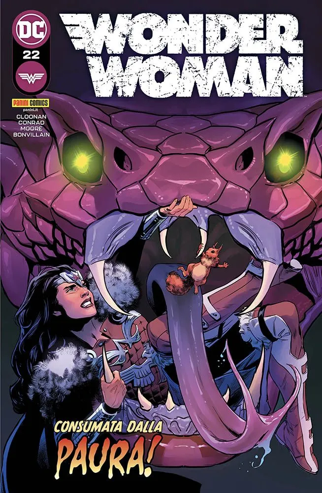 DC Comics - Wonder Woman 22 - Panini Comics
