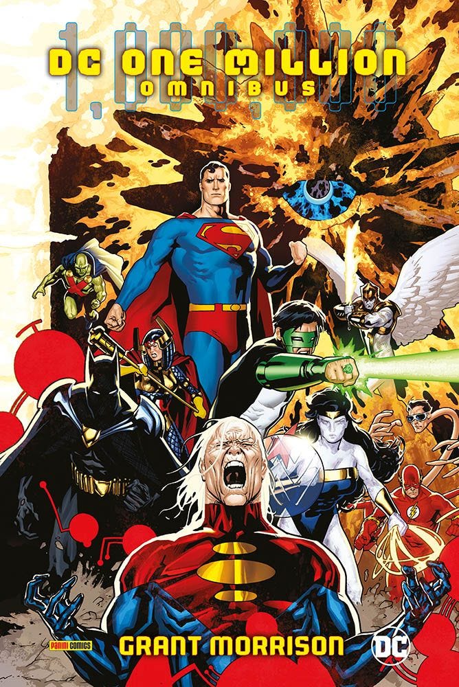 DC - One Million Omnibus - Panini Comics