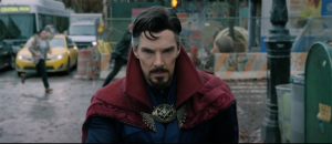 Doctor Strange nel Multiverso della Follia - Teaser trailer