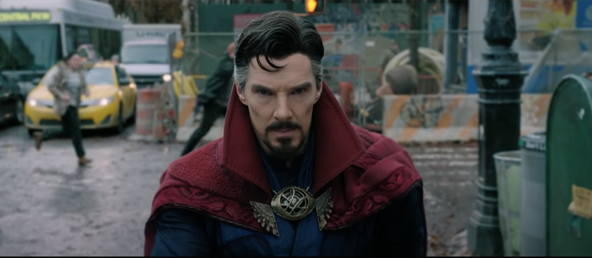 Doctor Strange nel Multiverso della Follia - Teaser trailer