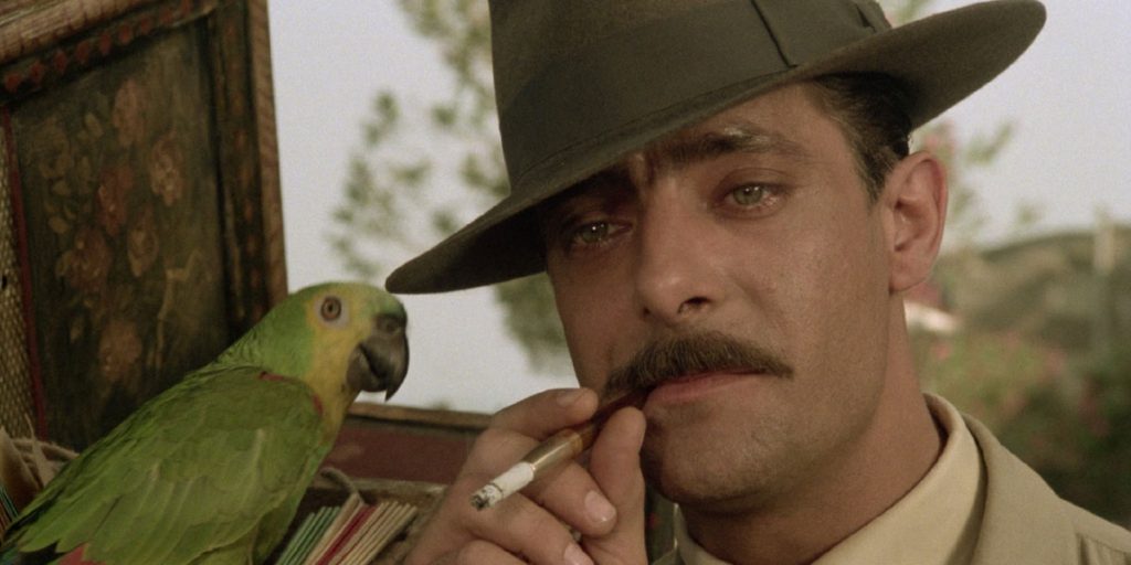Giancarlo Giannini - Pasqualino Settebellezze - Lina Wertmuller