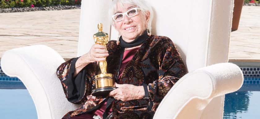 Lina Wertmuller Oscar alla carriera
