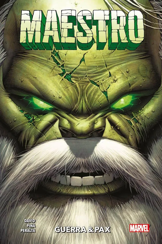 Marvel - Collection - Maestro 2 - Guerra e pace - Panini Comics
