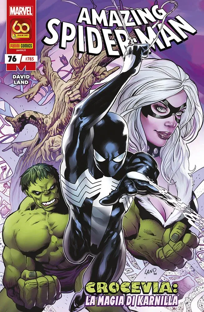 Marvel- Aamazing Spider-Man 76 - amaz 785 - Panini comics
