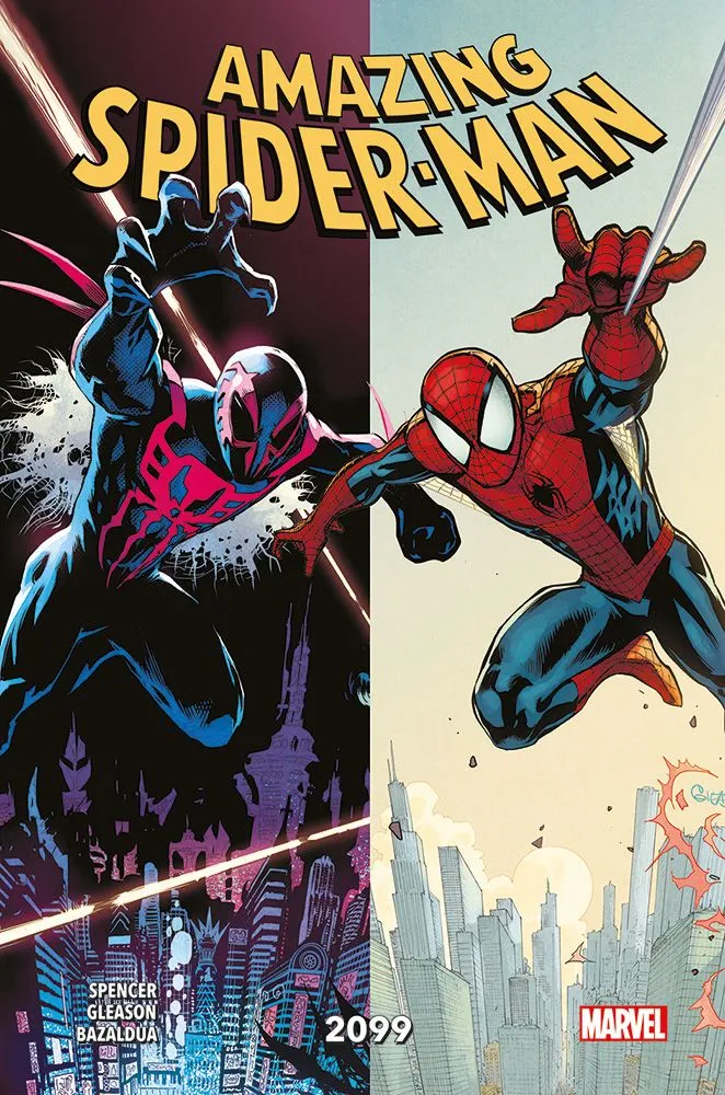 Marvel Collection - Amazing Spide-Man N.7 2099 - Panini Comics