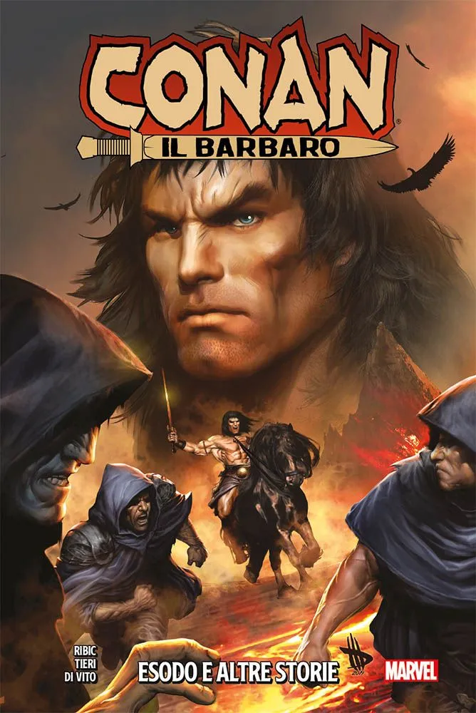 Marvel - Conan - Esodo e altre storie - Panini Comics