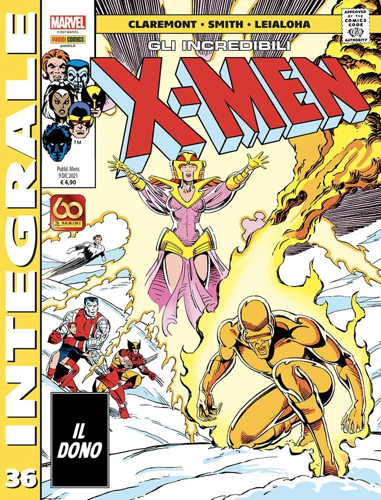 Marvel Integrale - Gli Incredibili X-Men N.36 - Panini Comics