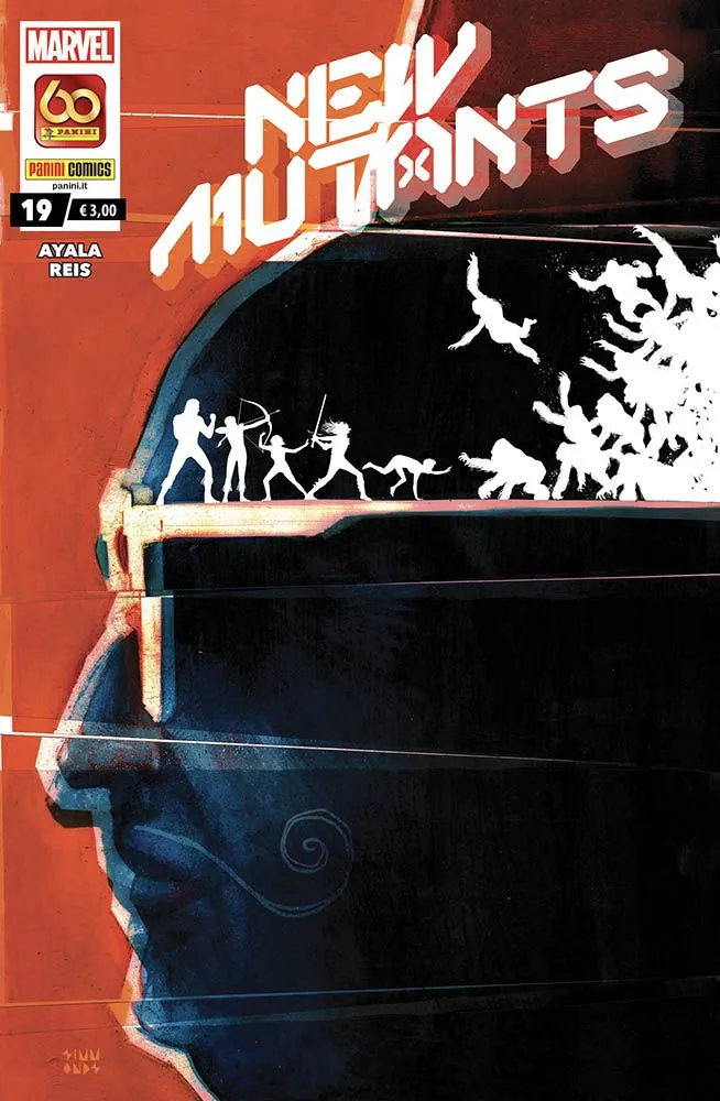 Marvel - New Mutants 19 - Panini Comcis