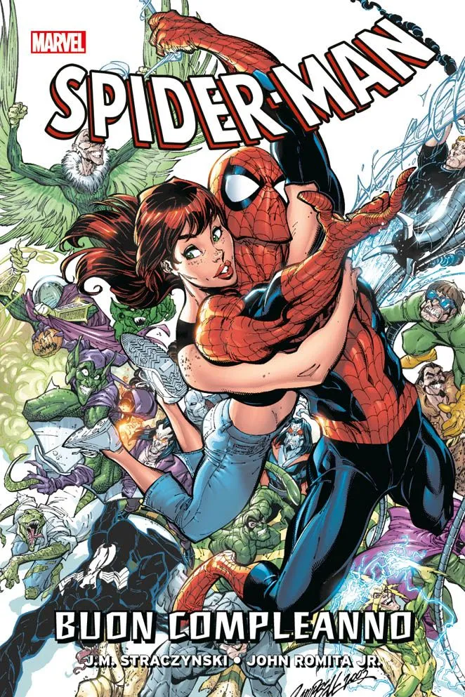 Marvel - Spider-Man - Smascherato 2 -Buon compleanno - Panini Comics