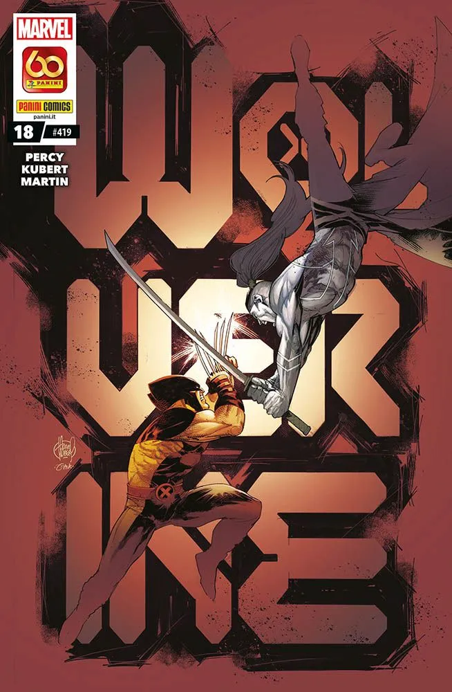 Marvel - Wolverine N.18 - 419 - Panini Comics