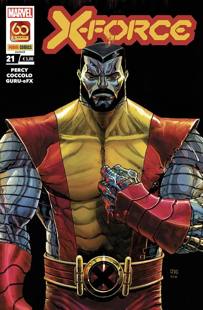Marvel - X-Force 21 - Panini Comics