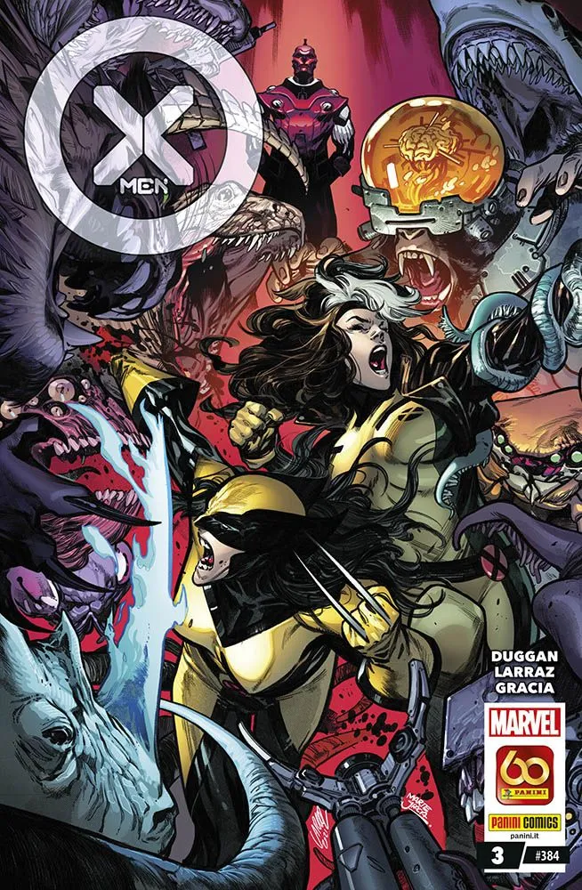 Marvel - X-Men 3 - 384 - Panini Comics