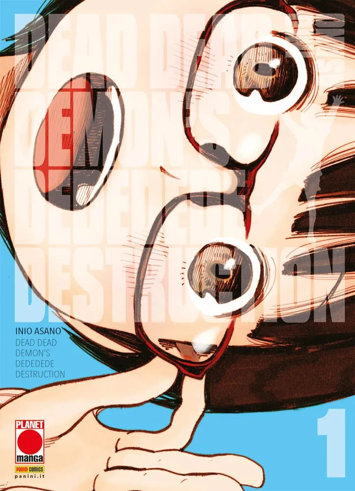 Planet Manga - Dead Dead Demon's Dededede Destruction 1 - Panini Comics