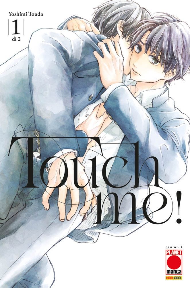 Planet Manga - Touch Me 1 - Panini Comics
