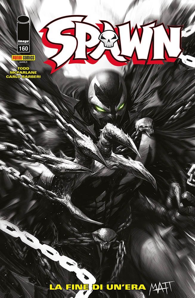 Spawn 160 - Panini Comics