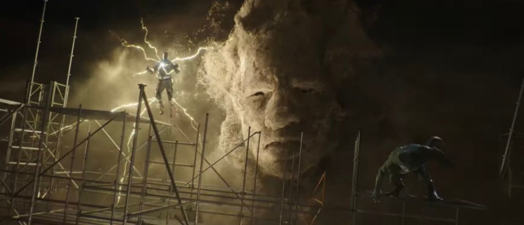 Spider-Man No Way Home - Sandman, Lizard ed Electro
