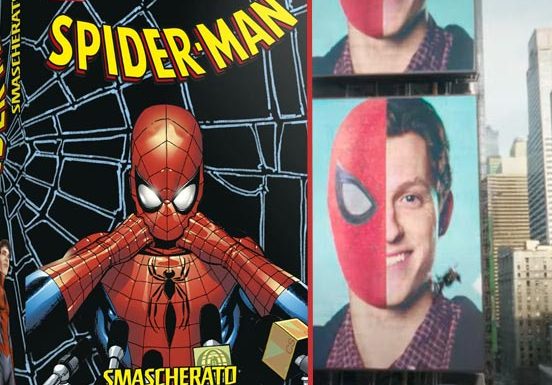 Spider-Man - Smascherato - i fumetti che hanno ispirato Spider-Man No Way Home