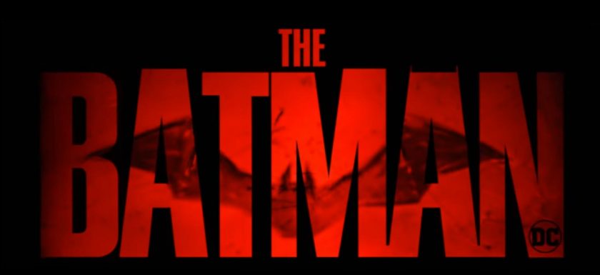 The Batman - Film 2022 - Logo