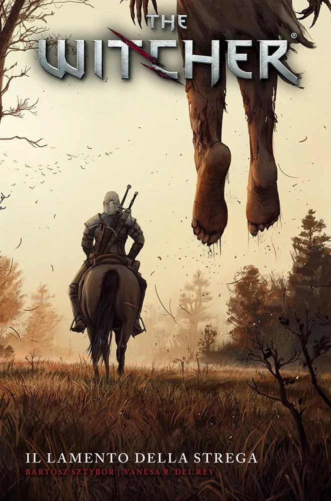 The Witcher 6 - Panini Comics