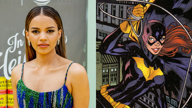 Leslie Grace - Batgirl