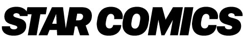 Star Comics - Logo 2021 - testo