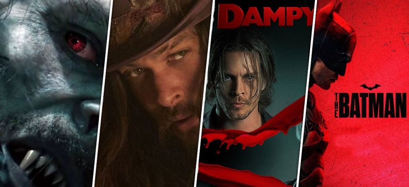 Cine Fumetti in uscita nel 2022