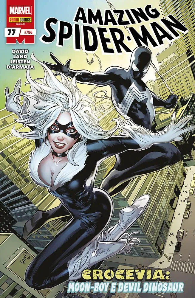 Marvel - Amazing Spider-Man 77 - SM 786 - Panini Comics