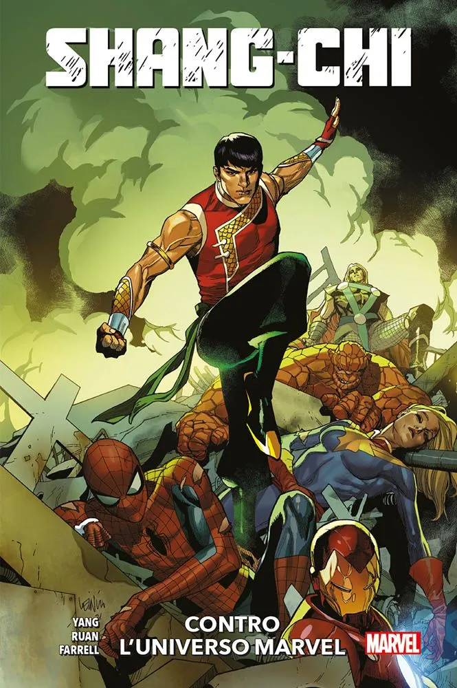 Marvel Collection - Shang Chi 2 - Panini Comics