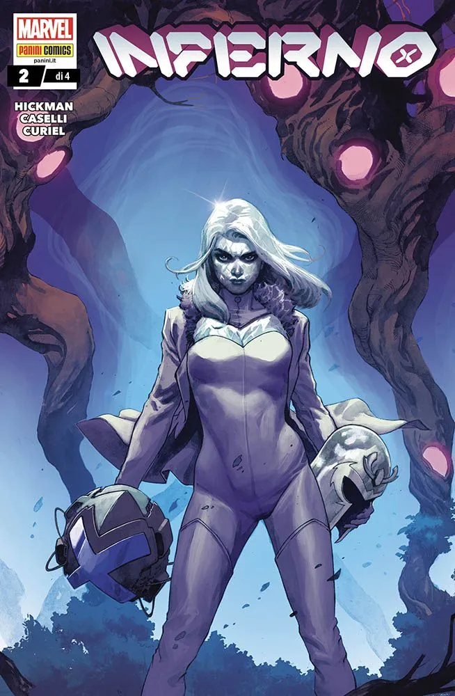 Marvel Miniserie - Inferno 2  - Panini Comics
