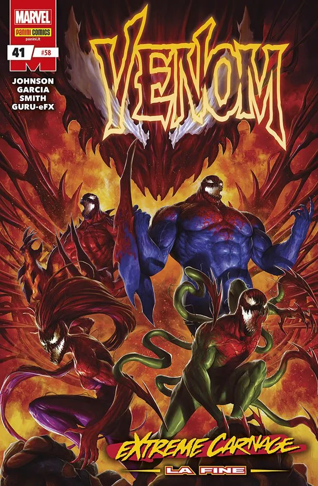 Marvel - Venom 41 - mvnom58 - Panini Comics