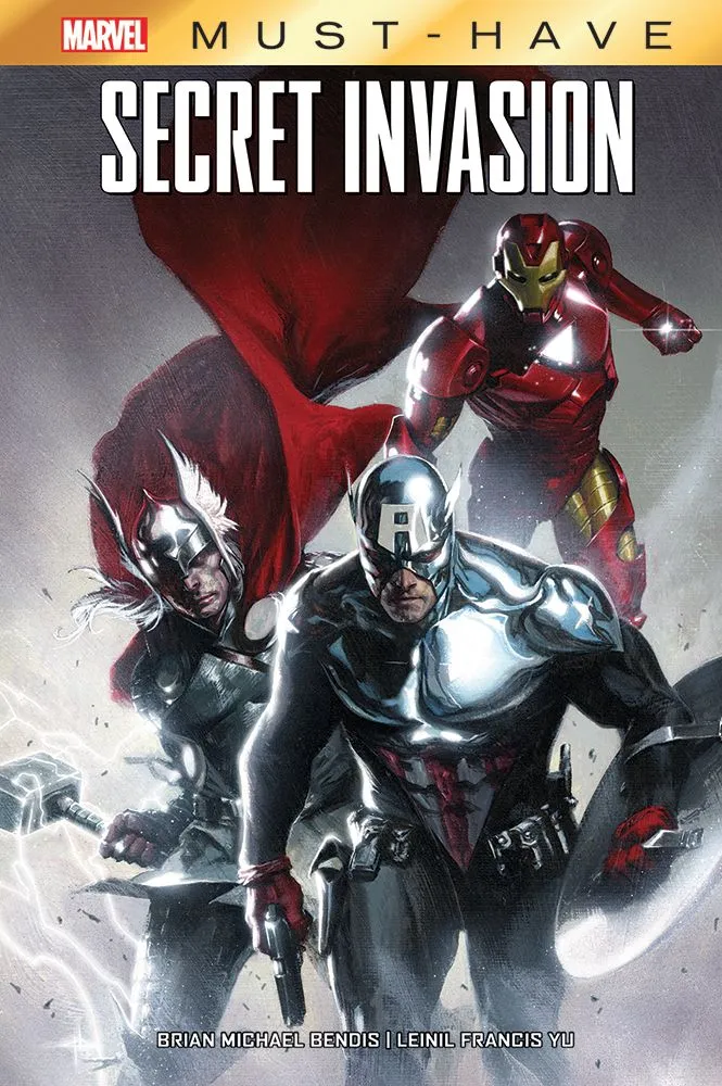 Marvel - Must Have Secret Invasion - Panini Comics