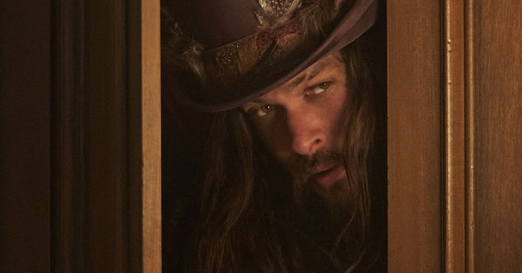 Jason Momoa - Slumberland