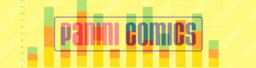 Pamini Comics statistiche