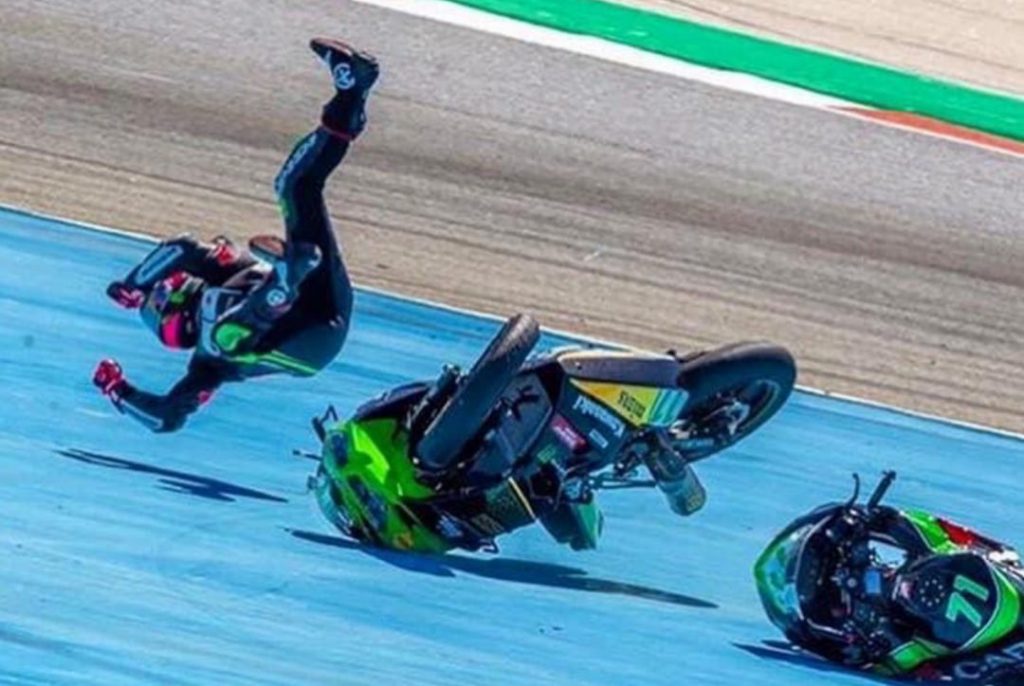 Incidente Ana Carrasco