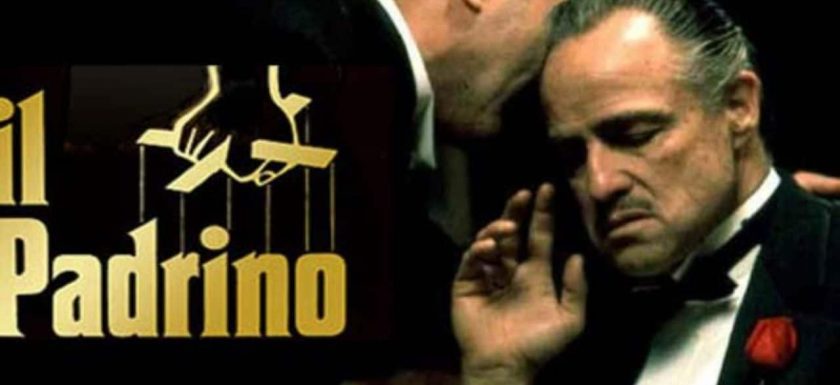 Il Padrino film di Francis Ford Coppola