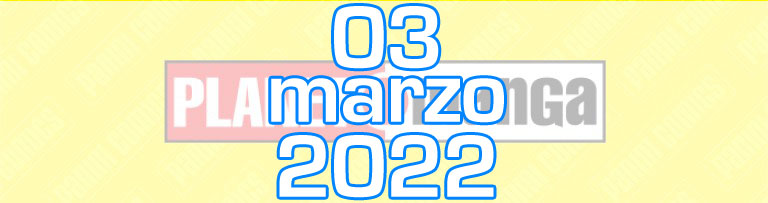 Planet Manga - uscite del 3 marzo 2022
