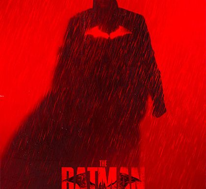 Locandina film The Batman
