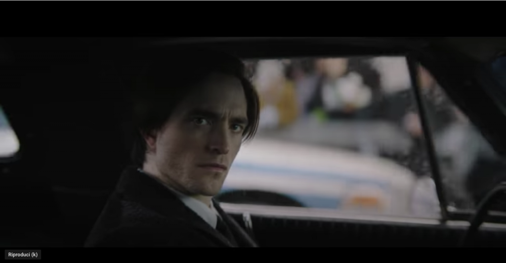 Rober Pattinson - Bruce Wayne