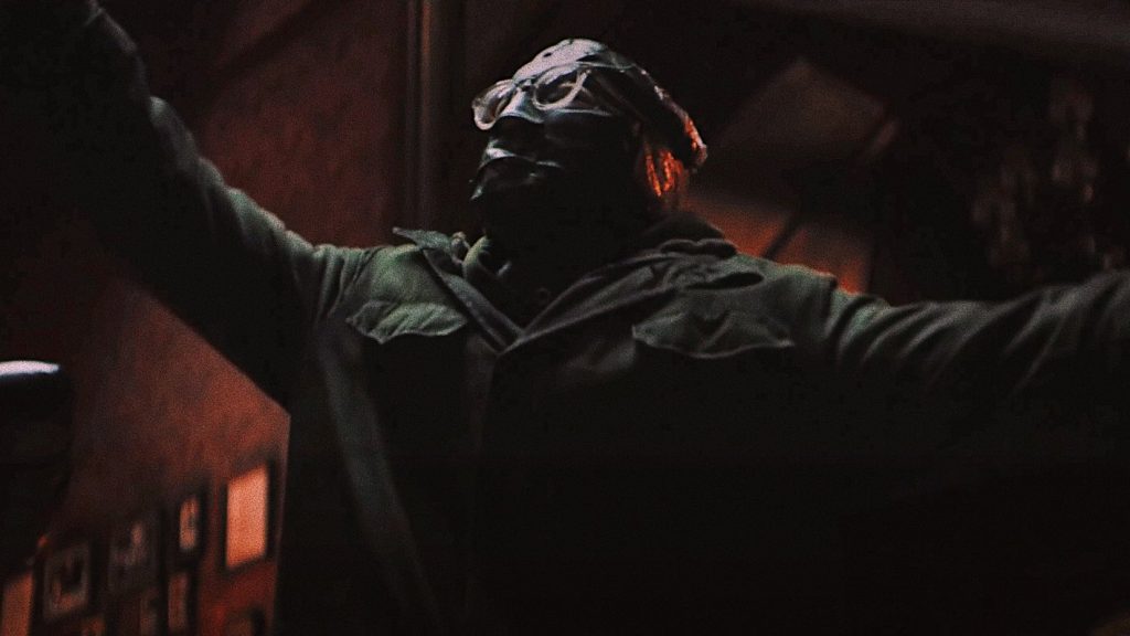 The Batman - film- L'Enigmista