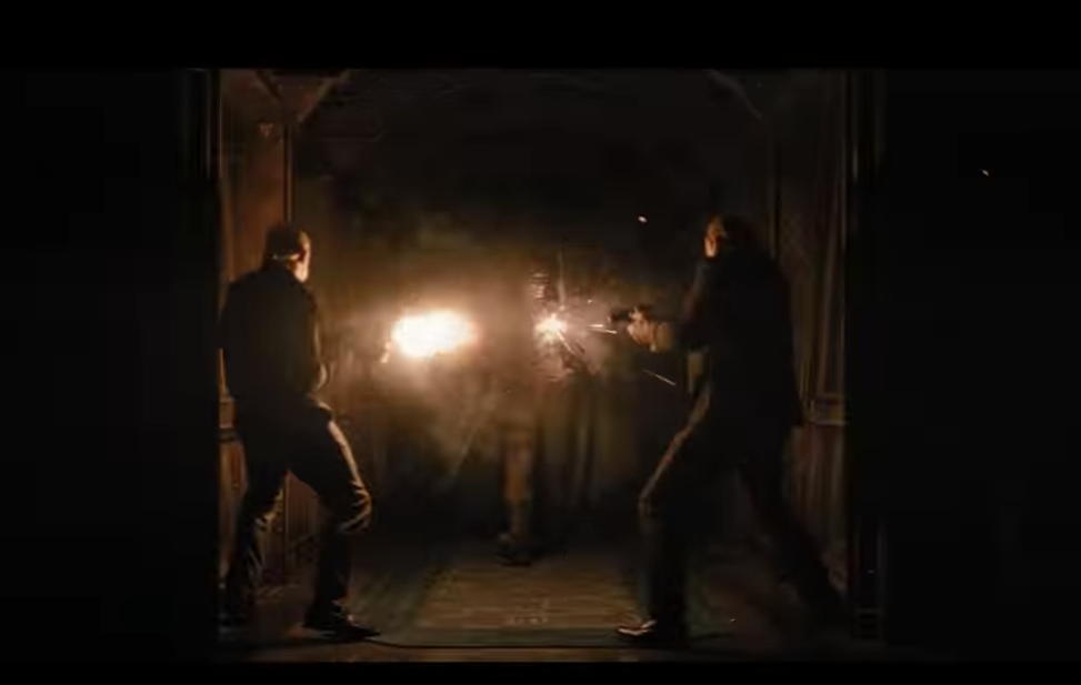 Film - The Batman - Spari al buio