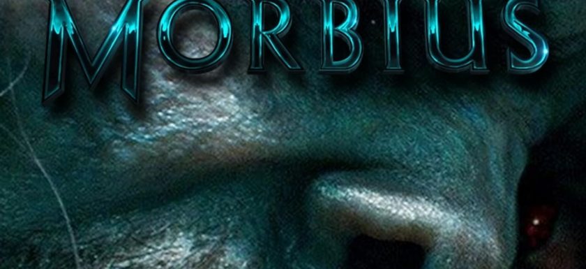 Morbius Film Poster