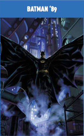 Panini -DC Collection - Batman '89