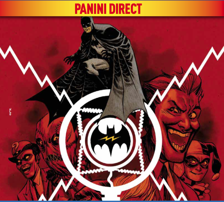 Panini Direct - Batman - The Audio Adventure