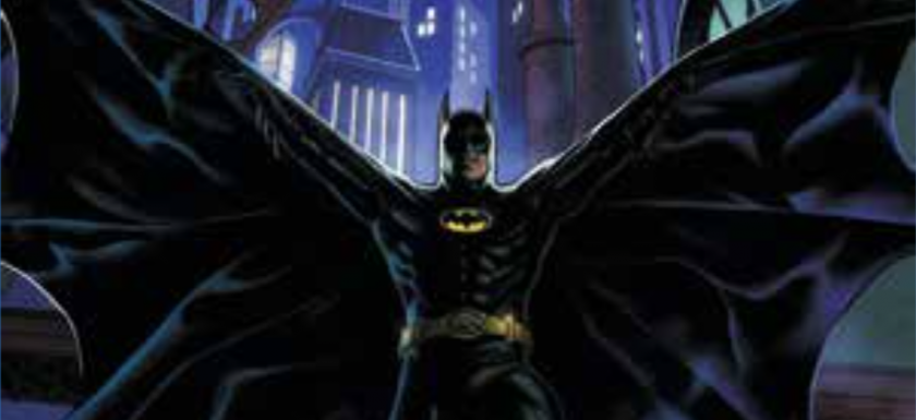 Panini - Batman - Uscite Ottobre e Novembre 2022