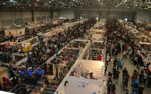 Fiera Mostra Mercato fumetti