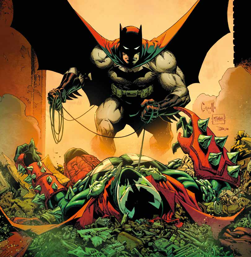DC Comics - Batman / Spawn - Panini Comics